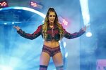 Top AEW star reacts to Britt Baker's deal with former WWE su